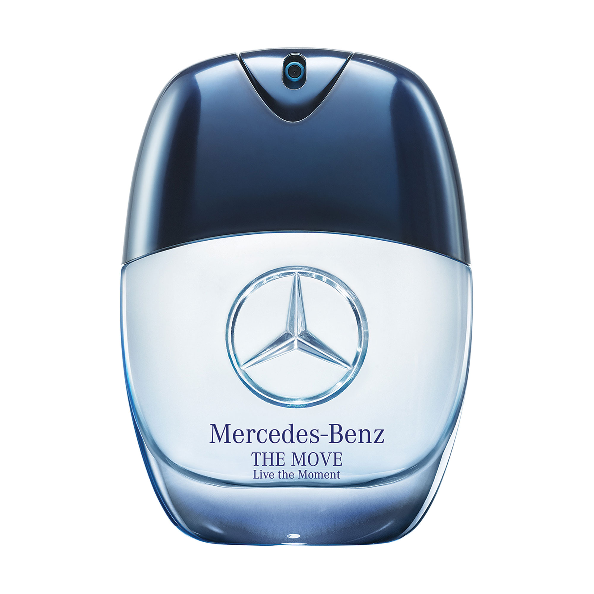 Mercedes-Benz The Move Live The Moment Парфумована вода чоловіча, 60 мл