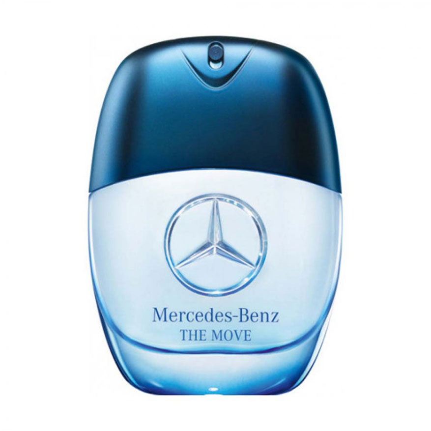 Mercedes-Benz The Move Men Туалетна вода чоловіча, 60 мл